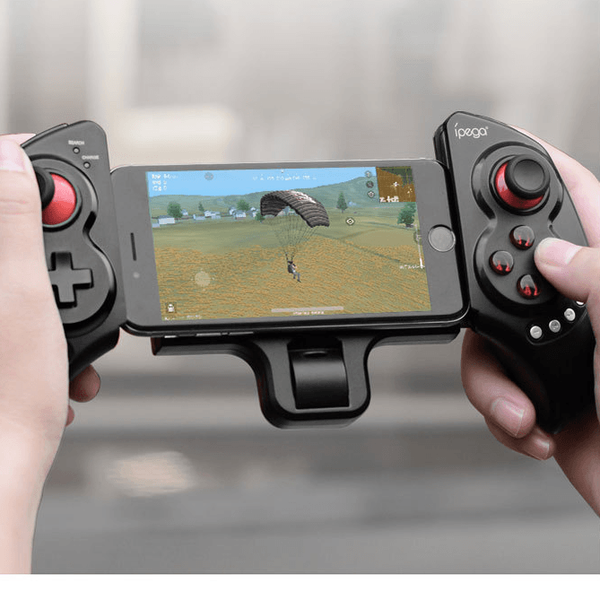 Mobile Gaming Controller Attachment Games Trolly Filler 