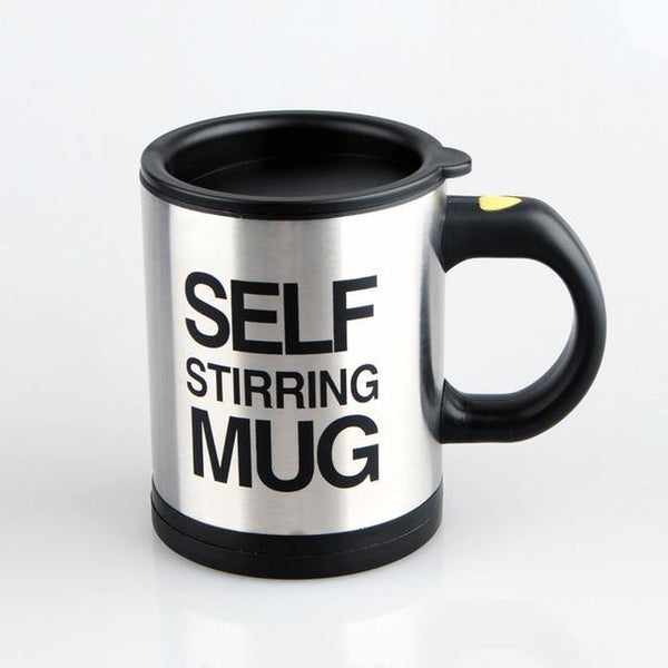 Whirlpool, Self-Stirring Coffee Mug