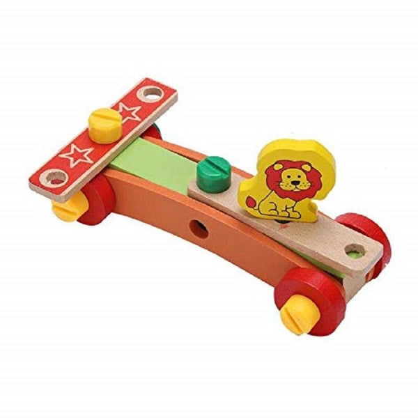 Build Your Chair Toy Toys Trolly Filler 