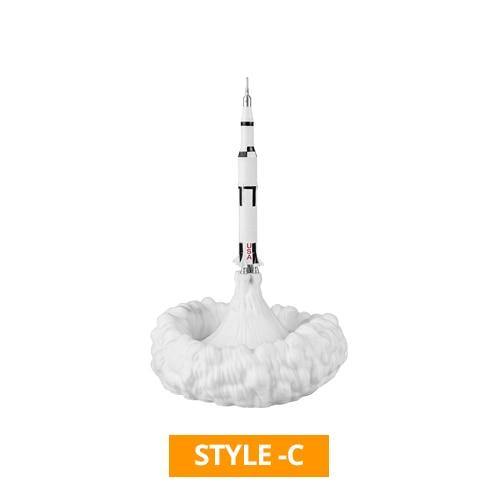 Apollo Space Rocket Lamp Lights Trolly Filler 