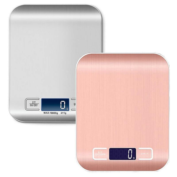 Precise Digital Kitchen Scales