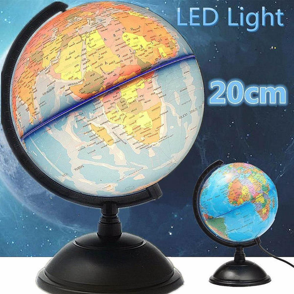 LED World Globe LED World Globe Trolly Filler 