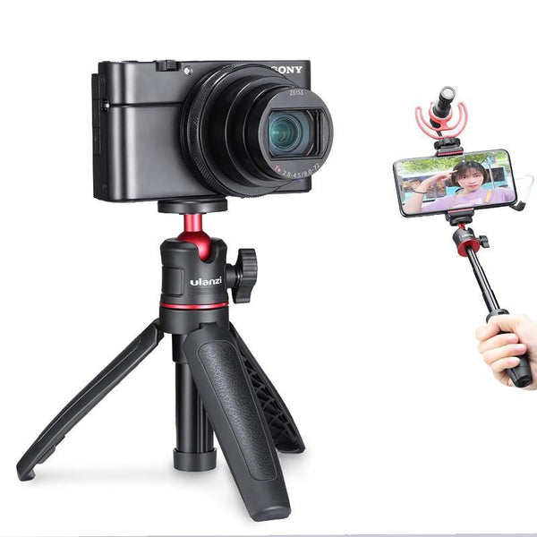 Travel Vlog Tripod Photography Trolly Filler 