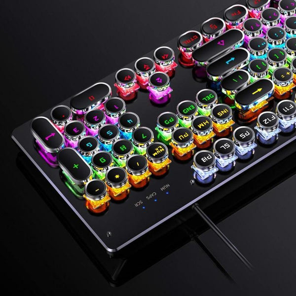 Mechanical Gaming Keyboards PC Gaming Keyboard Trolly Filler 