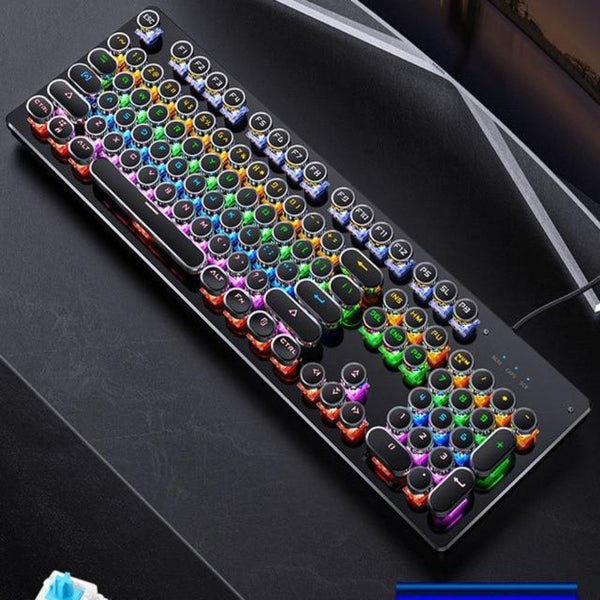 Mechanical Gaming Keyboards PC Gaming Keyboard Trolly Filler 