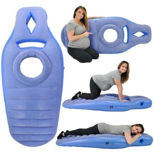 Pregnancy Prone Pillow