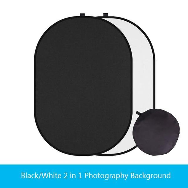 4 in 1 Photography Backdrop Photography Trolly Filler 
