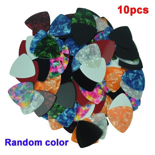 Mixed Guitar Picks Sets Music Trolly Filler 
