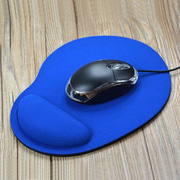 Wrist Protective Mousepad PC Accessories Trolly Filler 