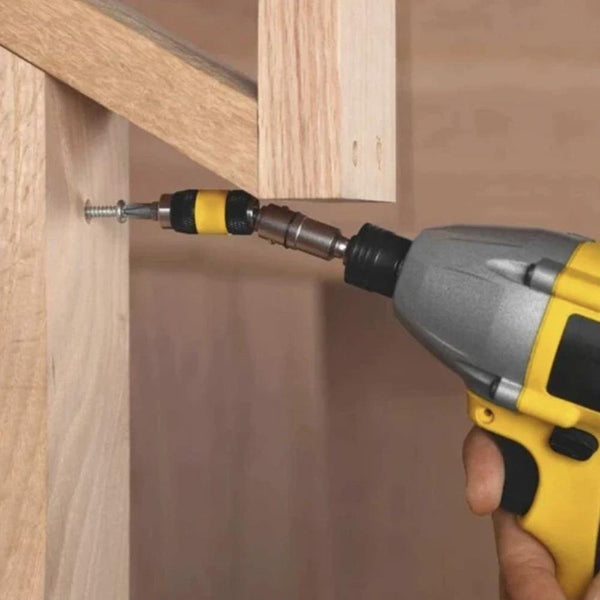 Magnetic Adjustable Screw Drill Tip Drill Tip Trolly Filler 